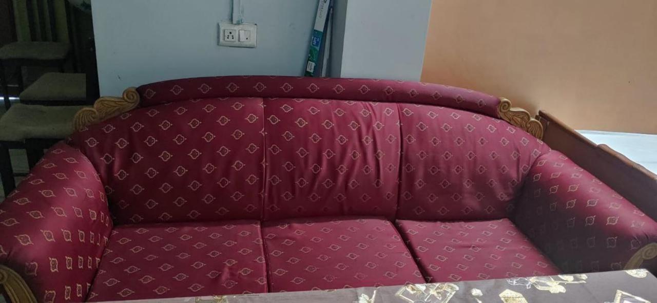 Comfort Inn Kamakhya Jn 古瓦哈提 外观 照片