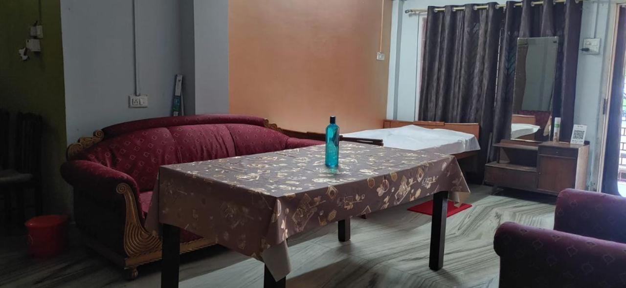 Comfort Inn Kamakhya Jn 古瓦哈提 外观 照片