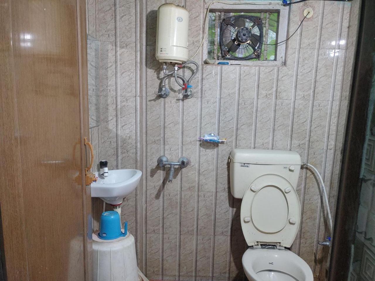 Comfort Inn Kamakhya Jn 古瓦哈提 外观 照片