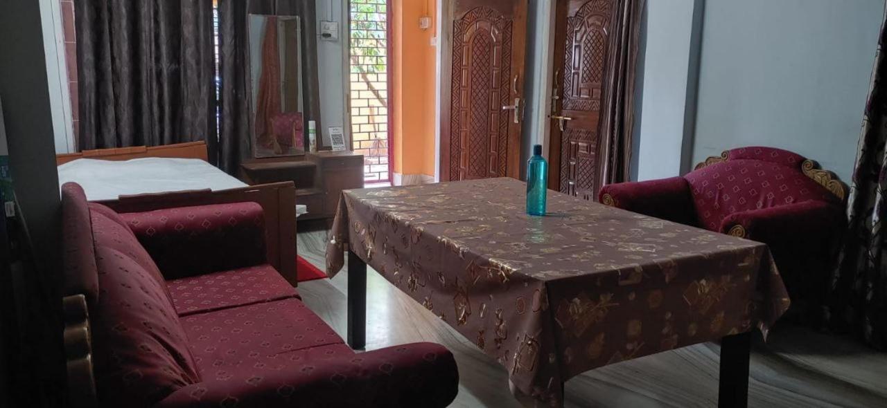 Comfort Inn Kamakhya Jn 古瓦哈提 外观 照片