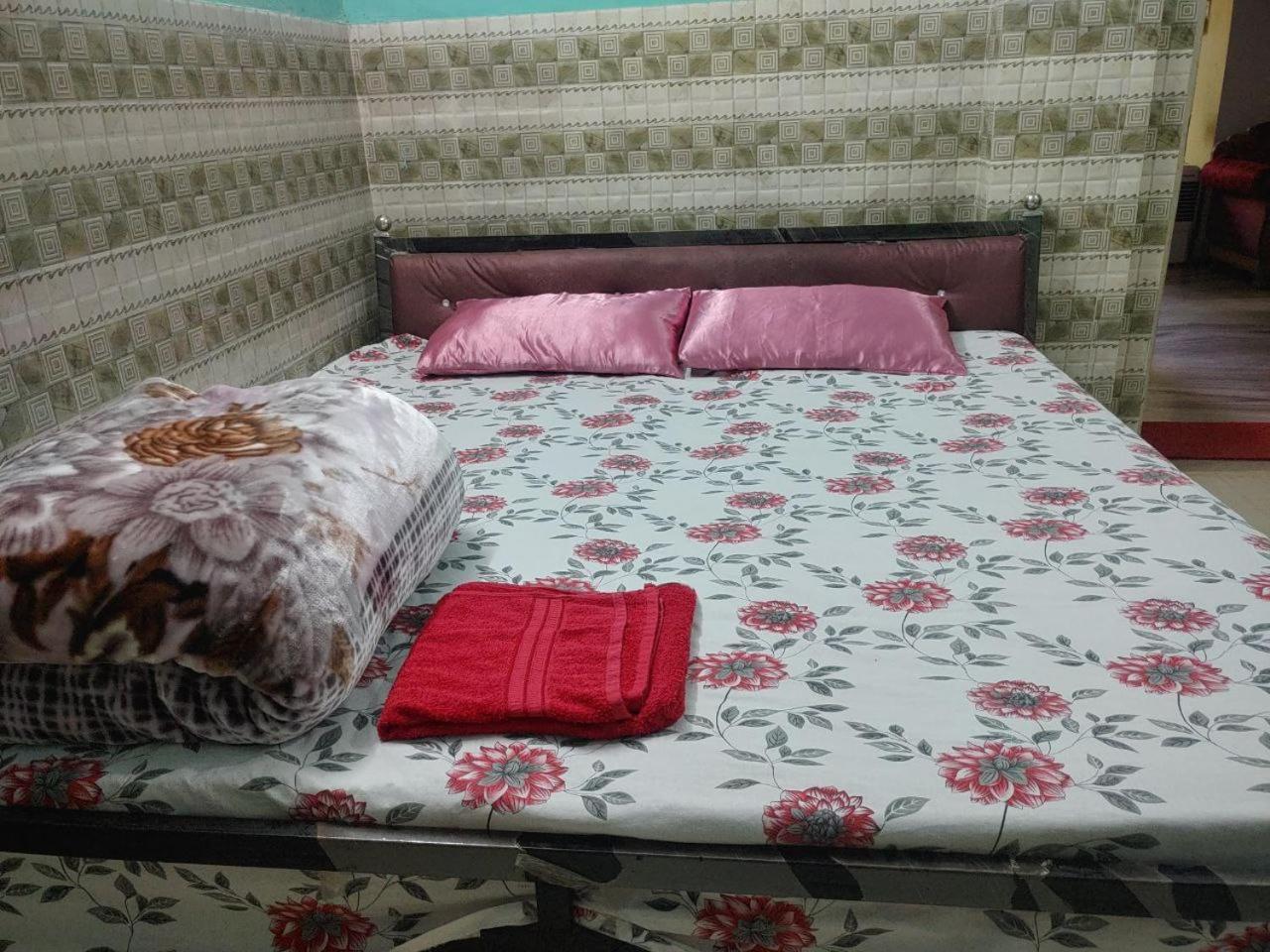 Comfort Inn Kamakhya Jn 古瓦哈提 外观 照片